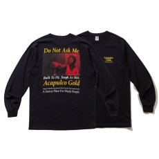 画像1: Do Not Ask Me L/S Tee 長袖 Tシャツ (1)