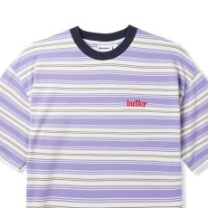 画像2: Cliff Stripe S/S Border Tee 半袖 ボーダー Tシャツ (2)