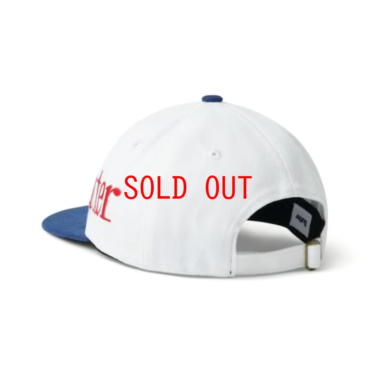 画像6: Discovery 6Panel Cap ロゴ パネル キャップ 帽子 (6)