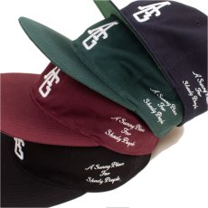 画像9: AG League Logo 6 Panel Cap ロゴ パネル キャップ 帽子 (9)