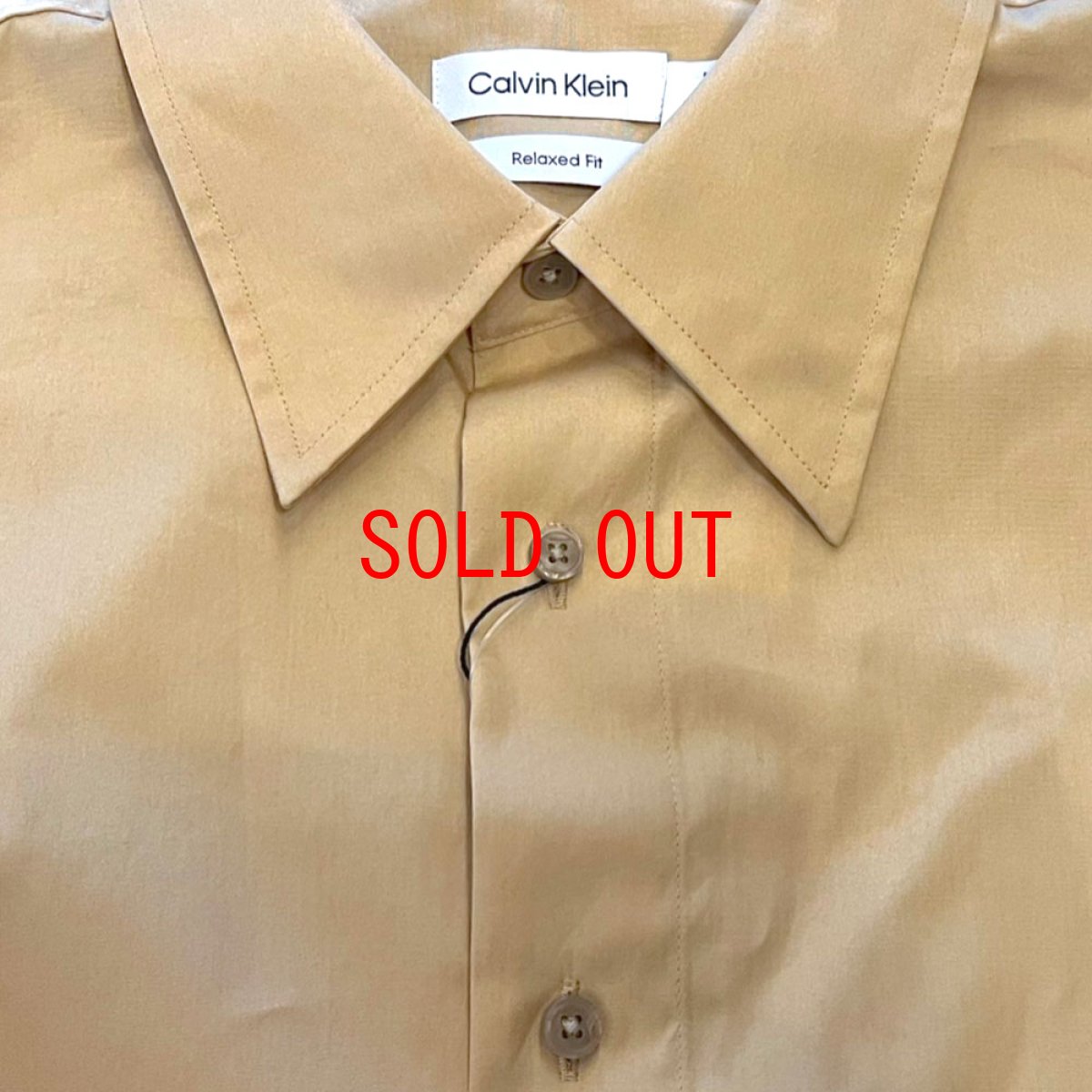 画像5: Oversized S/S Solid Cotton Poplin Shirt オーバーサイズ ソリッド コットン シャツ (5)