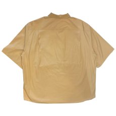画像4: Oversized S/S Solid Cotton Poplin Shirt オーバーサイズ ソリッド コットン シャツ (4)