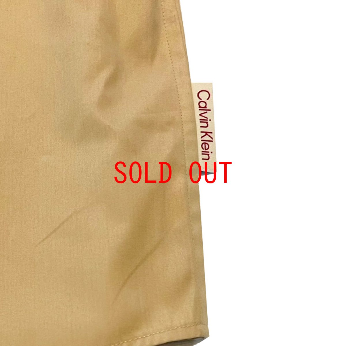 画像7: Oversized S/S Solid Cotton Poplin Shirt オーバーサイズ ソリッド コットン シャツ (7)