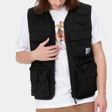 画像1: Elmwood Vest タクティカル オールド フィッシング ジャケット アウトドア Black ブラック (1)