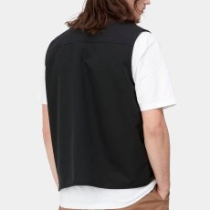 画像2: Elmwood Vest タクティカル オールド フィッシング ジャケット アウトドア Black ブラック (2)