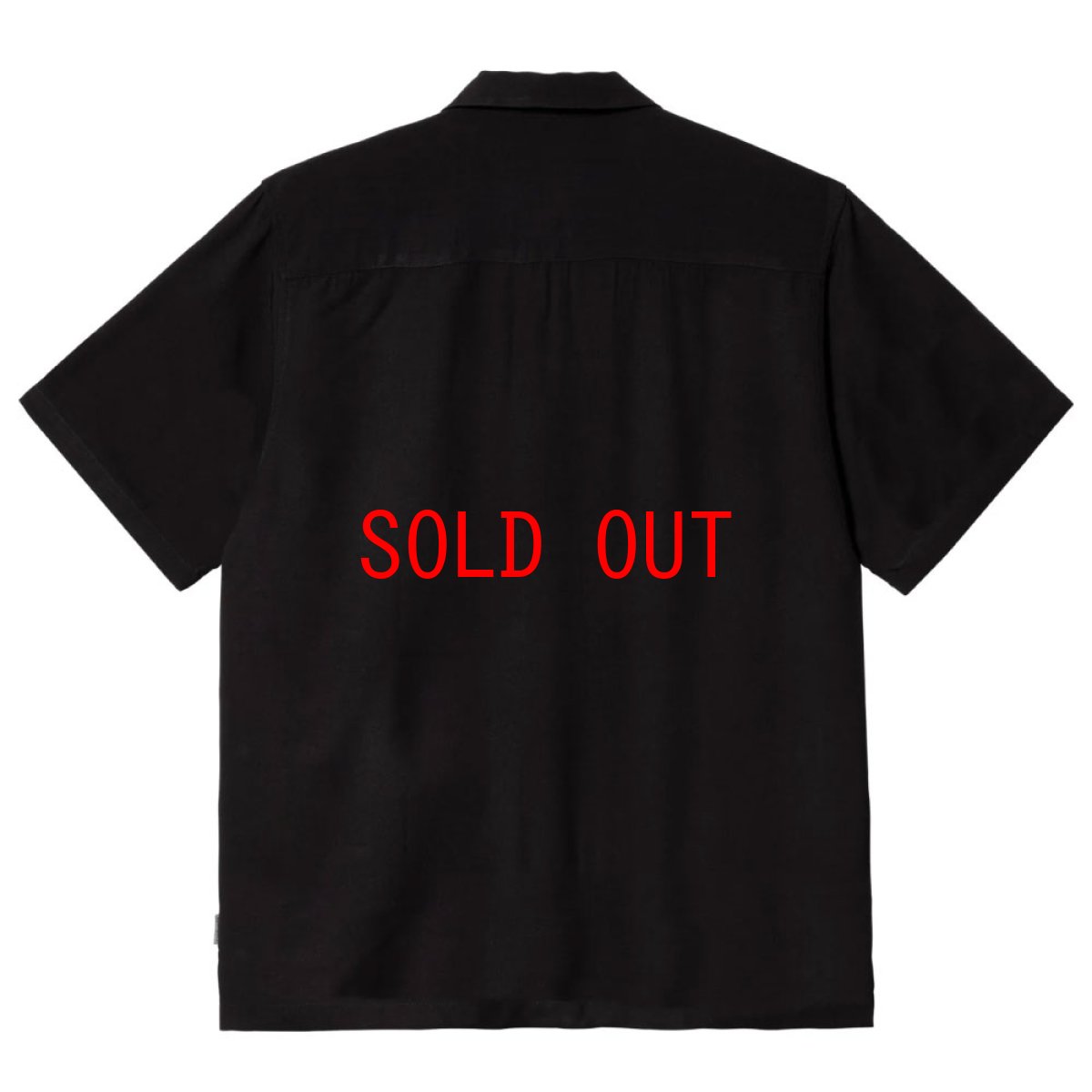 画像3: Coba S/S embroidery Shirt 半袖 刺繍 シャツ (3)