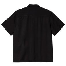 画像3: Coba S/S embroidery Shirt 半袖 刺繍 シャツ (3)