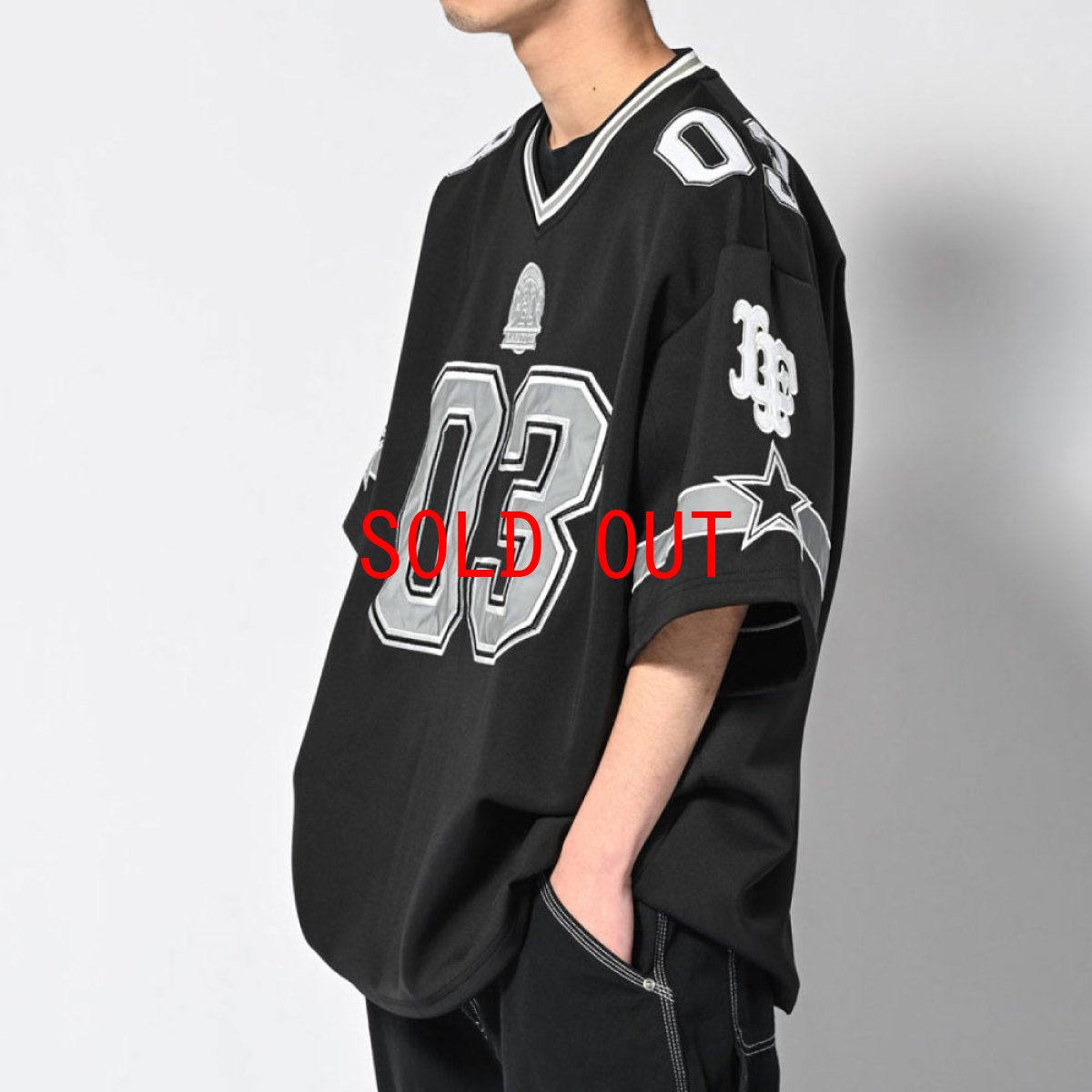 画像4: 20th Anv Football Shirt フットボール シャツ (4)