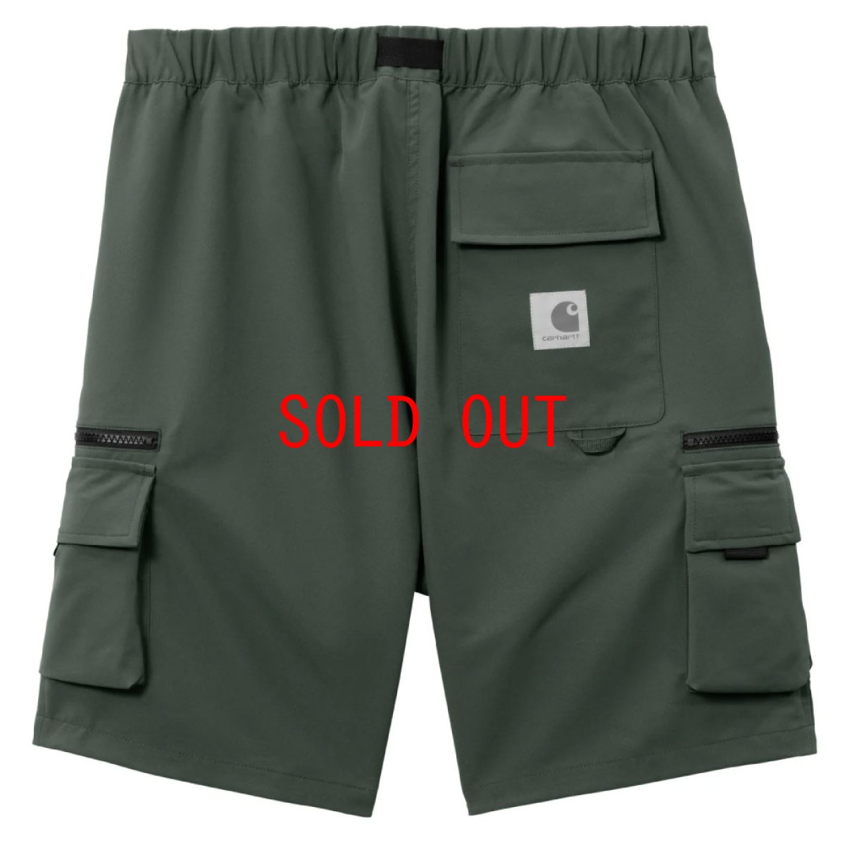 画像5: Elmwood Shorts タクティカル ナイロン カーゴ ショーツ (5)