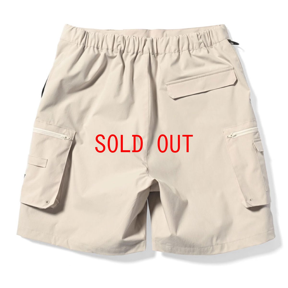 画像3: Multi Pocket Tactical Cargo Shorts ミリタリー アウトドア タクティカル カーゴ ショーツ (3)