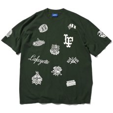 画像1: Allover Champion Emblem S/S Tee エンブレム ミディアム ウェイト 半袖 Tシャツ (1)