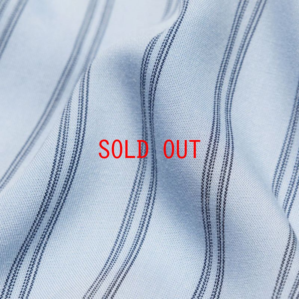 画像5: Reyes Shirt S/S Stripe Shirt ストライプ 半袖 開襟 シャツ (5)