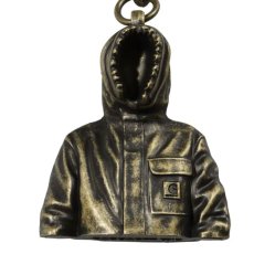 画像4: Siberian Parka Keychain シベリアン パーカー キー チェーン キーホルダー (4)