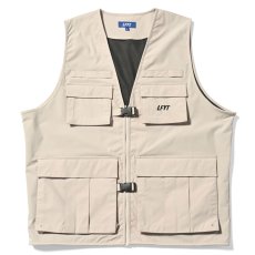 画像2: Multi Pocket Tactical Vest ミリタリー アウトドア タクティカル フィッシング ベスト (2)