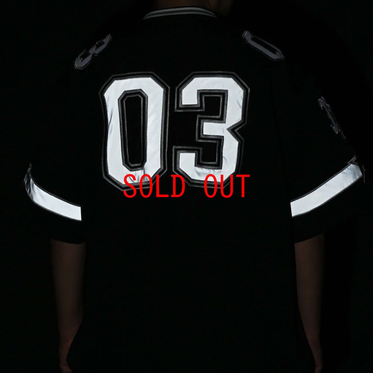 画像7: 20th Anv Football Shirt フットボール シャツ (7)