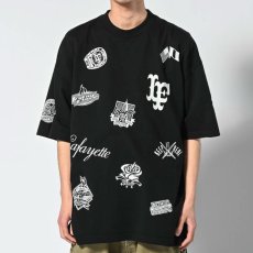 画像3: Allover Champion Emblem S/S Tee エンブレム ミディアム ウェイト 半袖 Tシャツ (3)