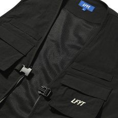 画像3: Multi Pocket Tactical Vest ミリタリー アウトドア タクティカル フィッシング ベスト (3)