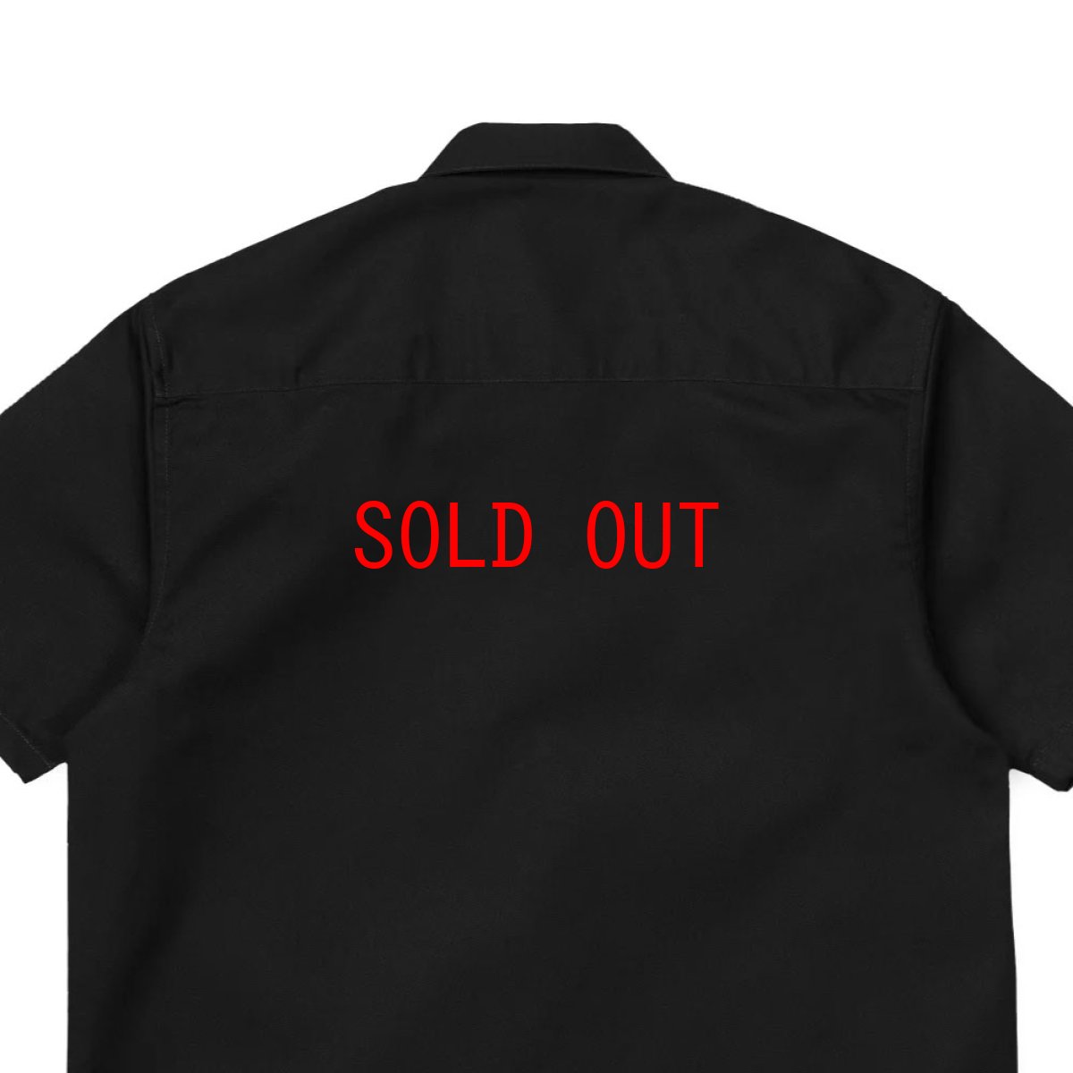 画像7: Master S/S Shirt 半袖 ワーク シャツ (7)