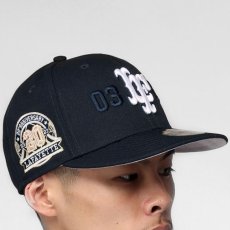 画像13: × New Era LF Logo 59Fifty Fitted Cap 20th anv ニューエラ ロゴ キャップ 帽子 (13)