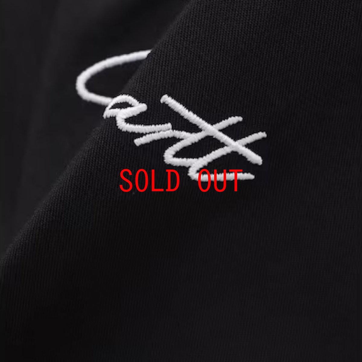 画像11: Delay S/S embroidery Logo Shirt ロゴ 半袖 総柄 開襟 シャツ (11)