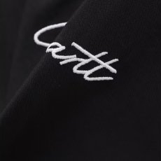 画像11: Delay S/S embroidery Logo Shirt ロゴ 半袖 総柄 開襟 シャツ (11)