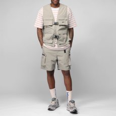 画像17: Multi Pocket Tactical Cargo Shorts ミリタリー アウトドア タクティカル カーゴ ショーツ (17)