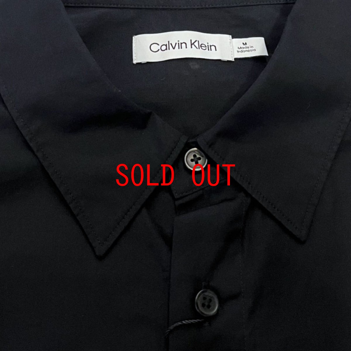 画像6: Easy S/S Solid Cotton Camp Shirt Relaxed Fit リラックス ソリッド コットン 半袖 シャツ (6)