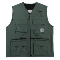 画像2: Elmwood Vest タクティカル オールド フィッシング ジャケット アウトドア (2)