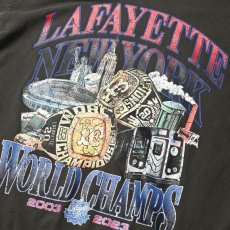 画像4: World Champs S/S Tee Type 1 Vintage Edition ヴィンテージ ミディアム ウェイト 半袖 Tシャツ (4)