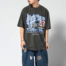 画像7: World Champs S/S Tee Type 2 Vintage Edition ヴィンテージ ミディアム ウェイト 半袖 Tシャツ (7)