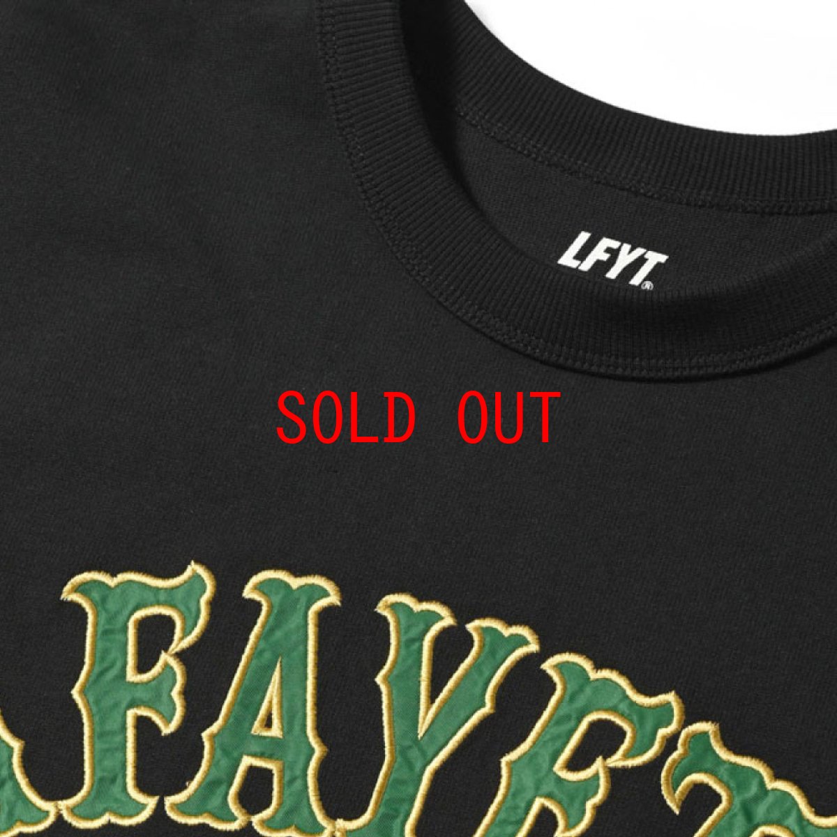 画像6: Applique Arch S/S Logo Tee アップリケ アーチロゴ 半袖 Tシャツ (6)