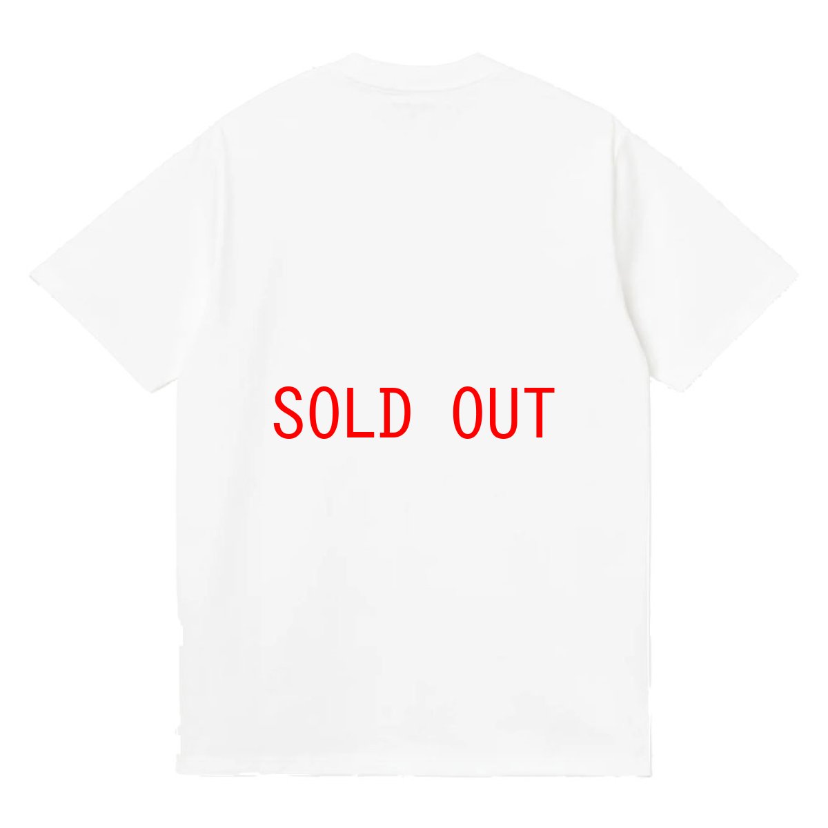 画像4: University Script S/S Small Arch Logo Tee ワンポイント アーチロゴ  半袖 Tシャツ (4)