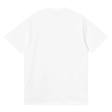 画像4: University Script S/S Small Arch Logo Tee ワンポイント アーチロゴ  半袖 Tシャツ (4)