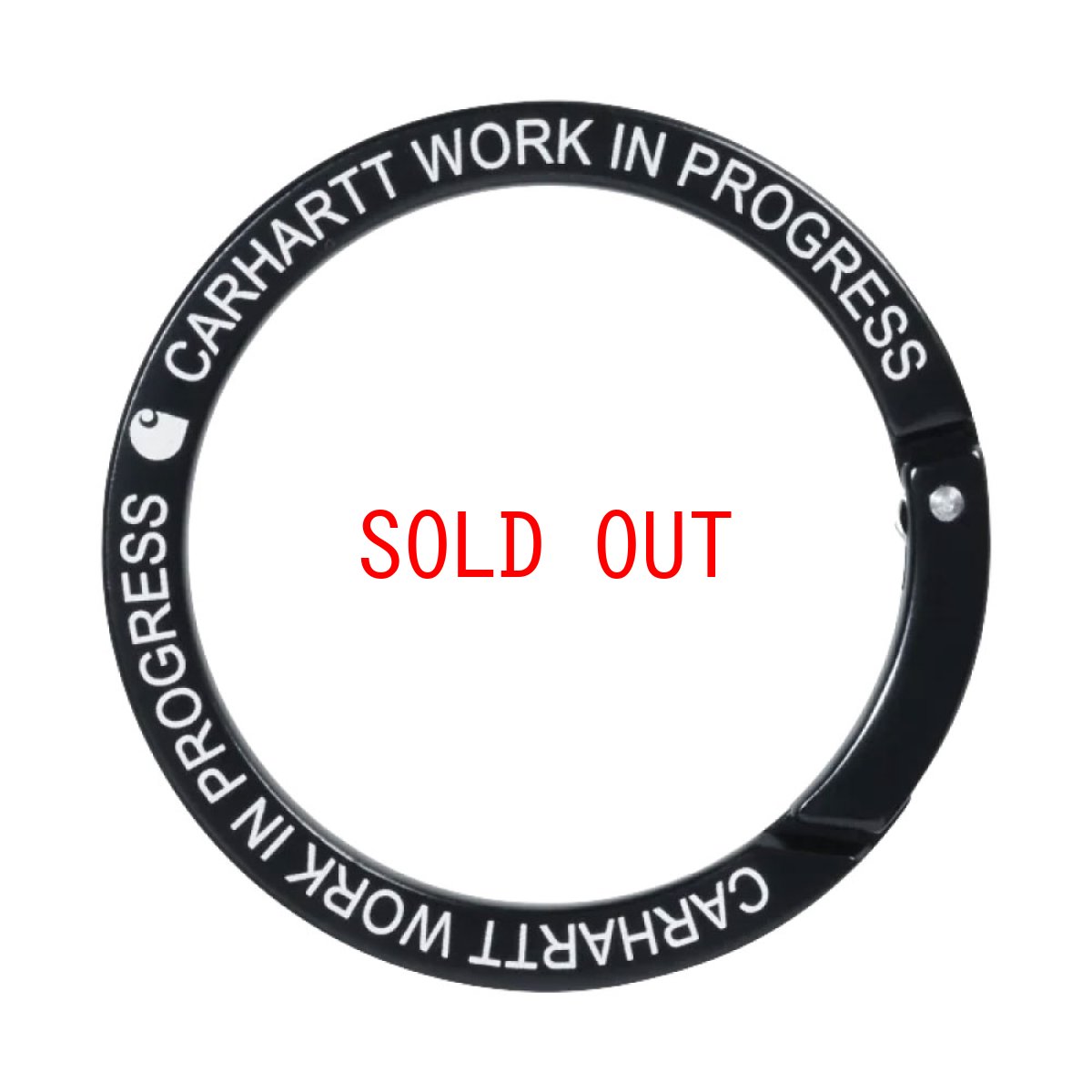 画像2: Round Carabiner ラウンド カラビナ (2)