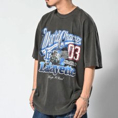 画像6: World Champs S/S Tee Type 2 Vintage Edition ヴィンテージ ミディアム ウェイト 半袖 Tシャツ (6)