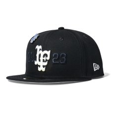 画像4: × New Era LF Logo 59Fifty Fitted Cap 20th anv ニューエラ ロゴ キャップ 帽子 (4)