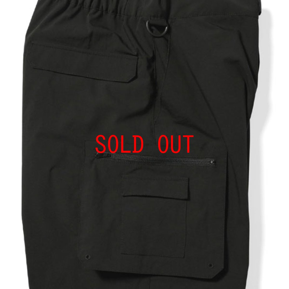 画像11: Multi Pocket Tactical Cargo Shorts ミリタリー アウトドア タクティカル カーゴ ショーツ (11)