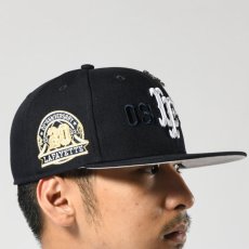 画像5: × New Era LF Logo 59Fifty Fitted Cap 20th anv ニューエラ ロゴ キャップ 帽子 (5)