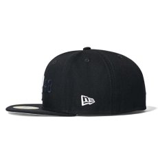 画像6: × New Era LF Logo 59Fifty Fitted Cap 20th anv ニューエラ ロゴ キャップ 帽子 (6)