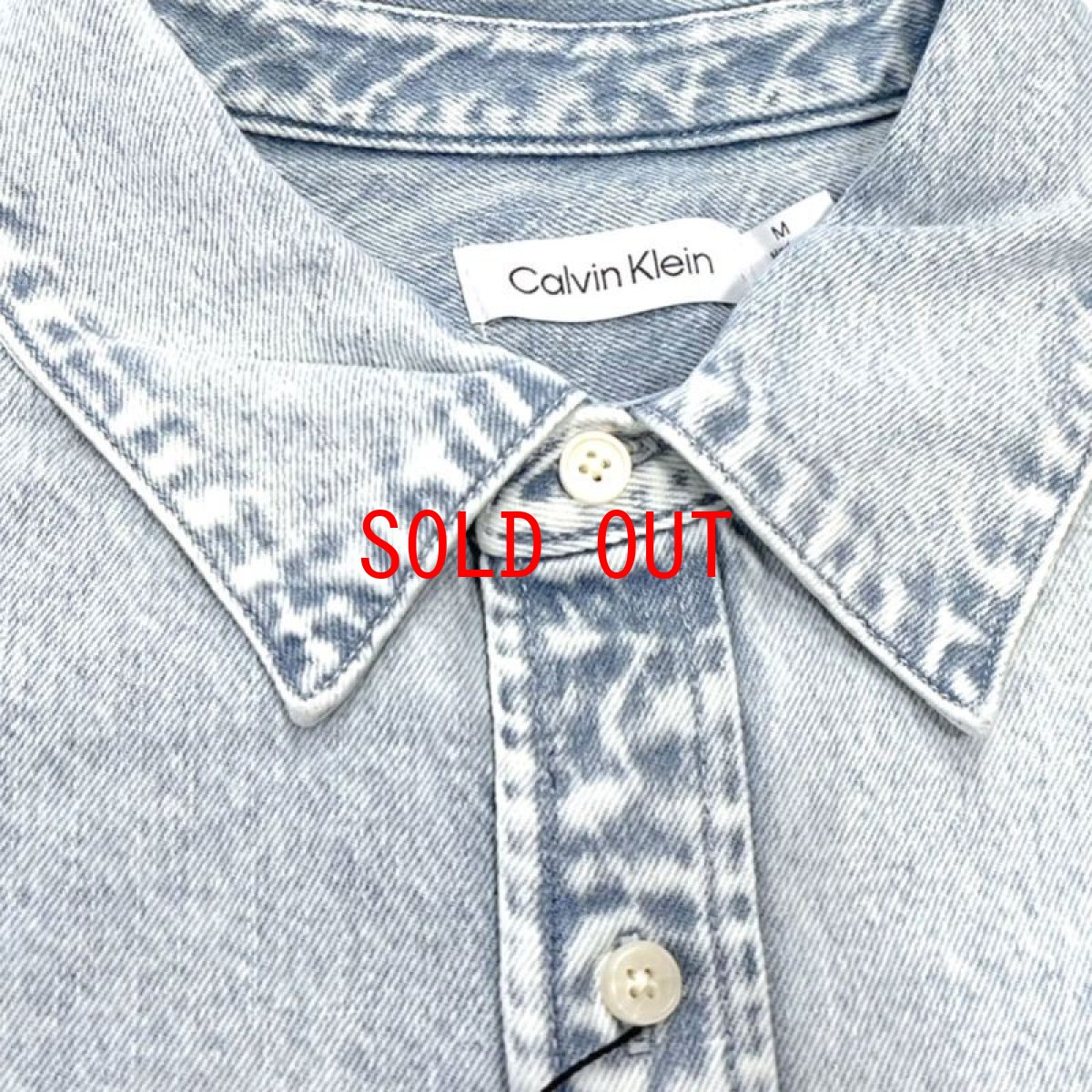 画像6: Oversized S/S Voyager Camp Button Down Shirt オーバーサイズ デニム キャンプ シャツ (6)