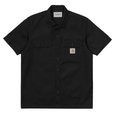 画像2: Master S/S Shirt 半袖 ワーク シャツ (2)