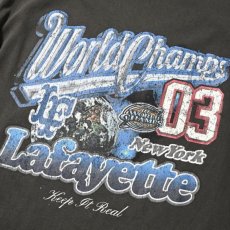 画像5: World Champs S/S Tee Type 2 Vintage Edition ヴィンテージ ミディアム ウェイト 半袖 Tシャツ (5)