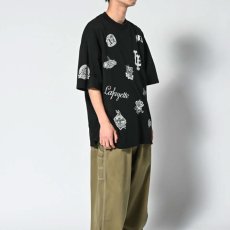 画像6: Allover Champion Emblem S/S Tee エンブレム ミディアム ウェイト 半袖 Tシャツ (6)