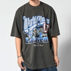 画像4: World Champs S/S Tee Type 2 Vintage Edition ヴィンテージ ミディアム ウェイト 半袖 Tシャツ (4)