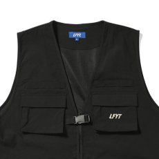 画像4: Multi Pocket Tactical Vest ミリタリー アウトドア タクティカル フィッシング ベスト (4)