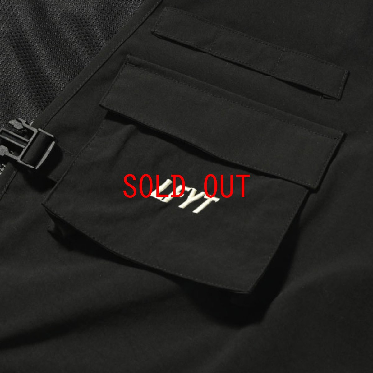 画像6: Multi Pocket Tactical Vest ミリタリー アウトドア タクティカル フィッシング ベスト (6)