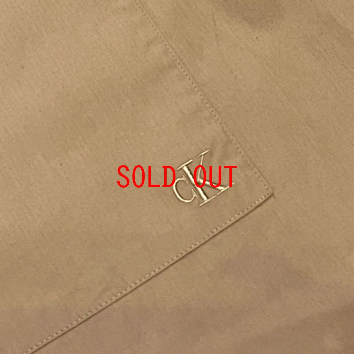 画像4: Easy S/S Solid Cotton Camp Shirt Relaxed Fit リラックス ソリッド コットン 半袖 シャツ (4)