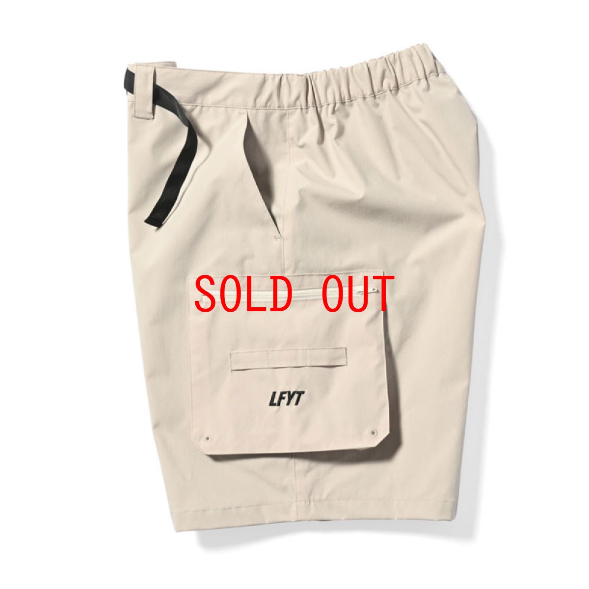 画像5: Multi Pocket Tactical Cargo Shorts ミリタリー アウトドア タクティカル カーゴ ショーツ (5)