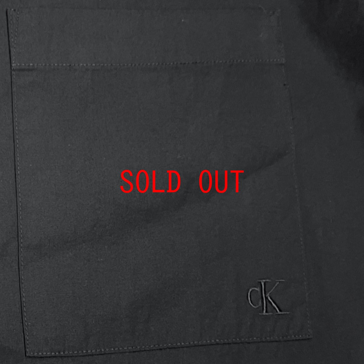 画像9: Easy S/S Solid Cotton Camp Shirt Relaxed Fit リラックス ソリッド コットン 半袖 シャツ (9)