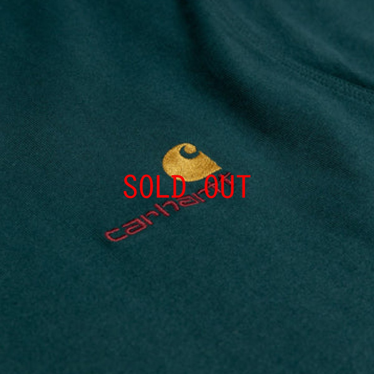 画像6: American Script S/S Tee ワンポイント ロゴ 半袖 Tシャツ (6)